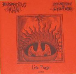 Blasphemous Noise Torment : Live Purge Blasphemous Noise Torment : Live Purge